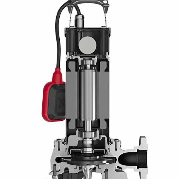 Grundfos Grundfos Unilift Single Stage Submersible Pump APG.40.10.A1